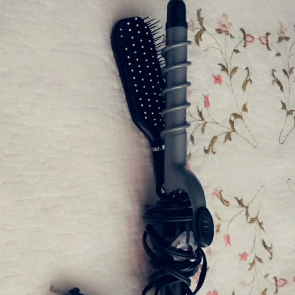 Curling iron